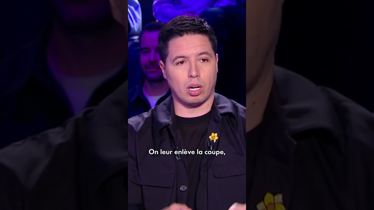 Le COUP DE GUEULE de Nasri sur la victoire du Maroc &agrave; la CAN 💥