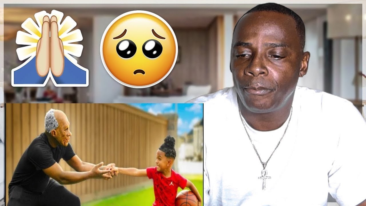 THE PRINCE FAMILY (STRANGER TAKES LITTLE BOY)  THE CRYER FAMILY REACTS