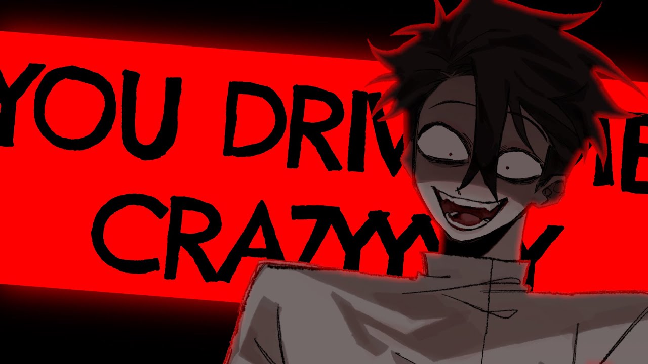 YOU DRIVE ME CRAZY // DEAD PLATE