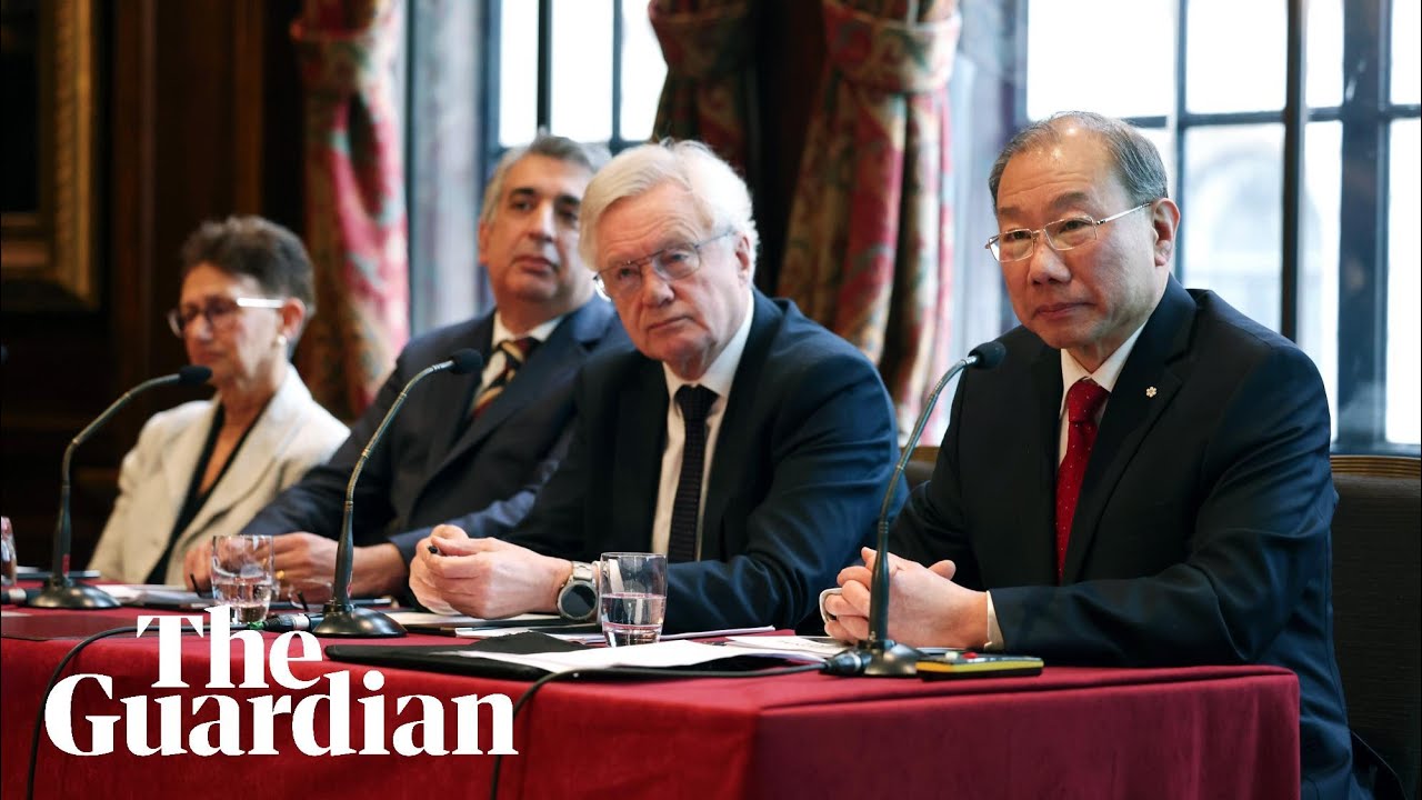 &lsquo;No medical evidence&rsquo; to support Lucy Letby&rsquo;s conviction, expert panel says