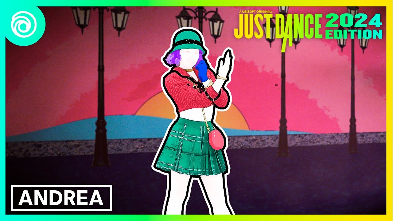 Just Dance 2024 Edition - Andrea by Bad Bunny, Buscabulla [Fanmade Mashup]