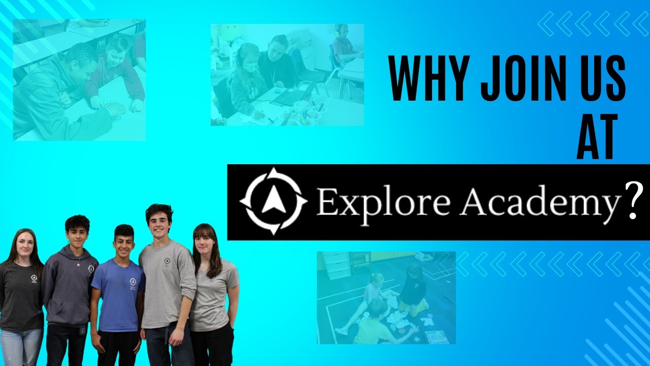 Welcome to Explore Academy!