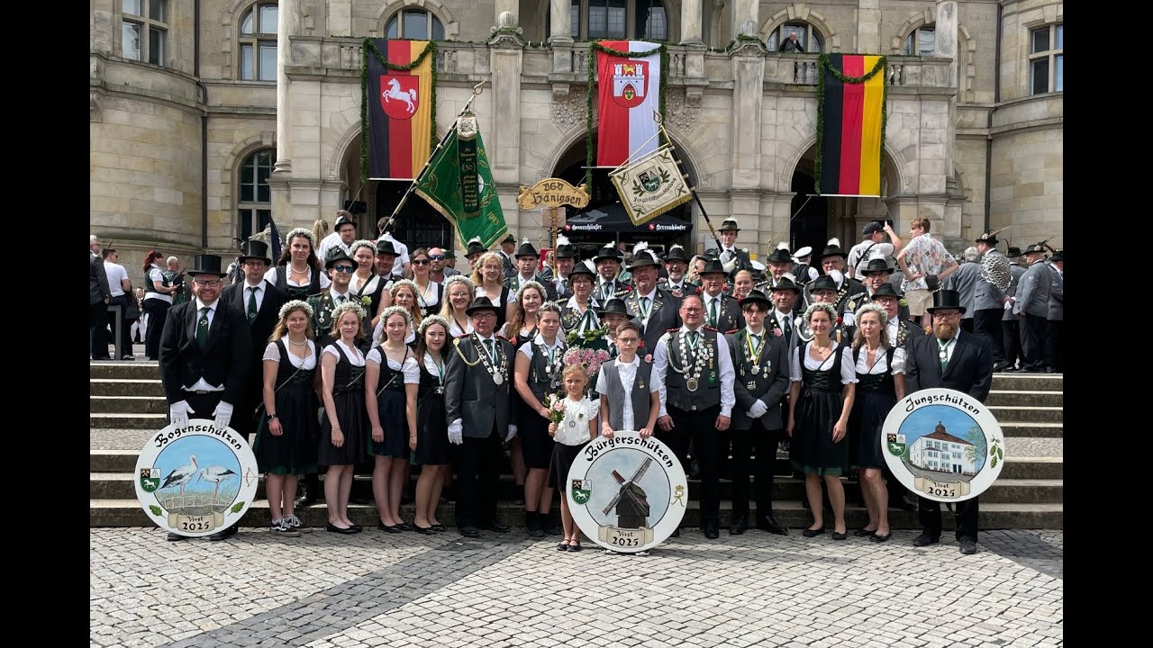 Jubiläumsfilm / Hänigser Schützen- und Volksfest 2024