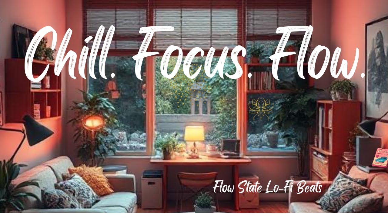 Lofi Focus Music with 432Hz | Beta-Gamma Binaural Beats for Deep Work & Study