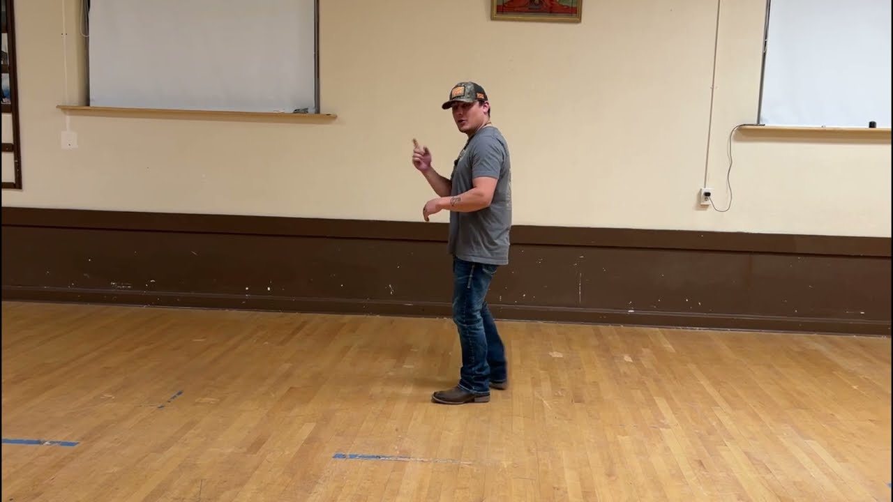 Урок барной песни