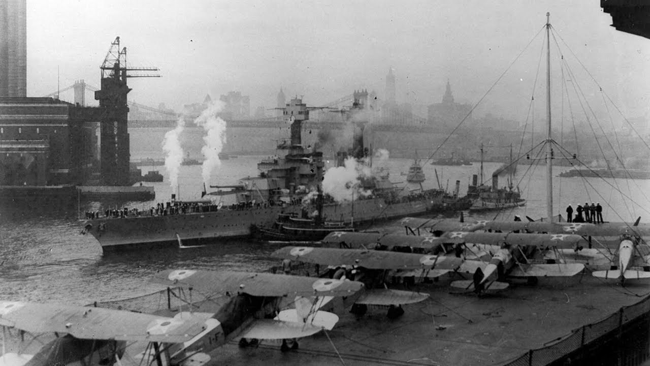 Japończycy byli zszokowani! Essex-class produkowano co 6 miesięcy – 1 dziennie spawano