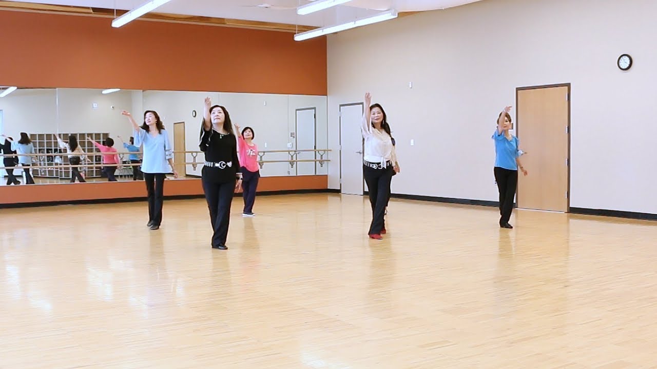 You're The Hero - Line Dance (Dance & Teach)