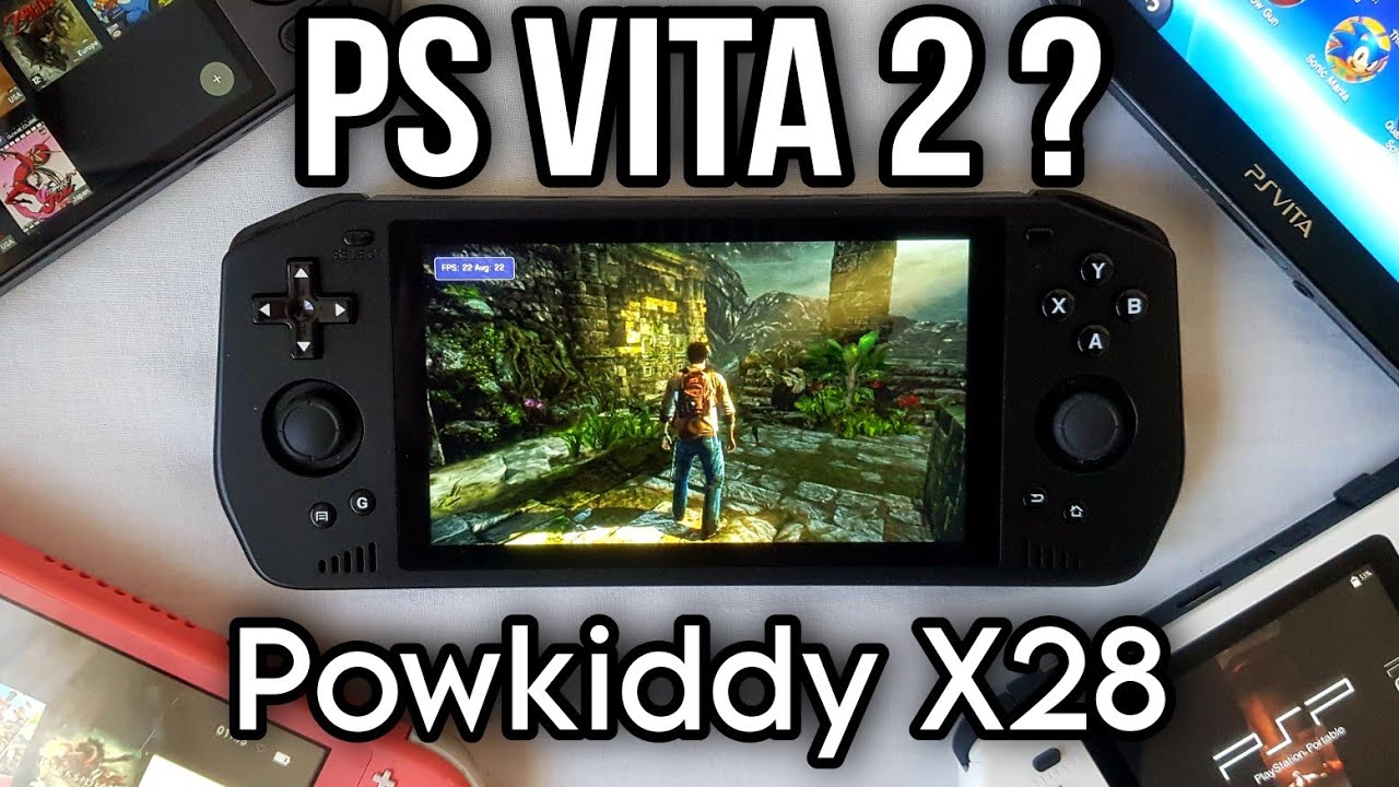 New 150$ Retro Handheld Beast ? | 5.5
