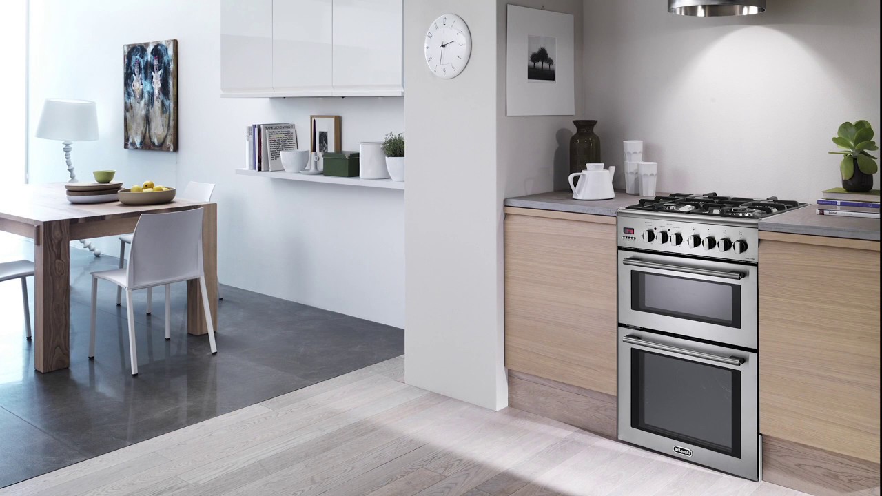 Delonghi Freestanding Cooker DDC 606 df