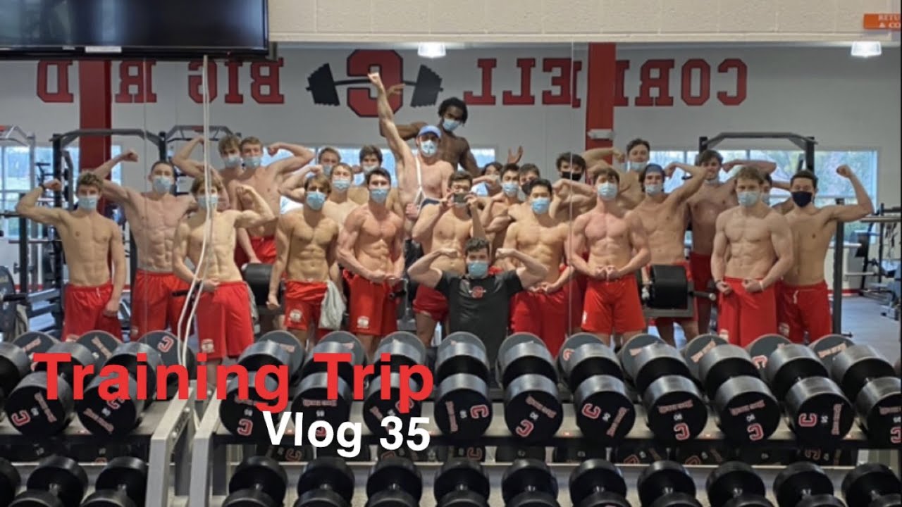 Cornell Men's Swimming And Diving New York Training Trip 2021-2022?! - Vlog 35