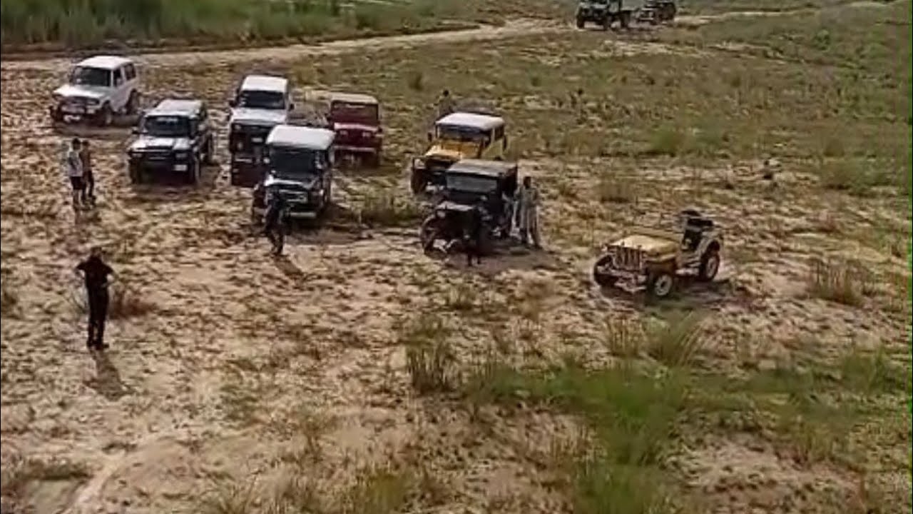 IJC Offroad event August 2026 | Adventure | 4x4 | New Tough Track | Islamabad | Pakistan 