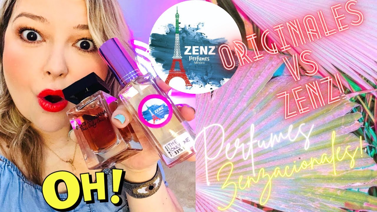 Оригинальные духи 🆚 Духи Zenz!! ...😱😳‼️ Они похожи!? ⁉️⁉️🤩🤩🙌🏻♥️❣️
