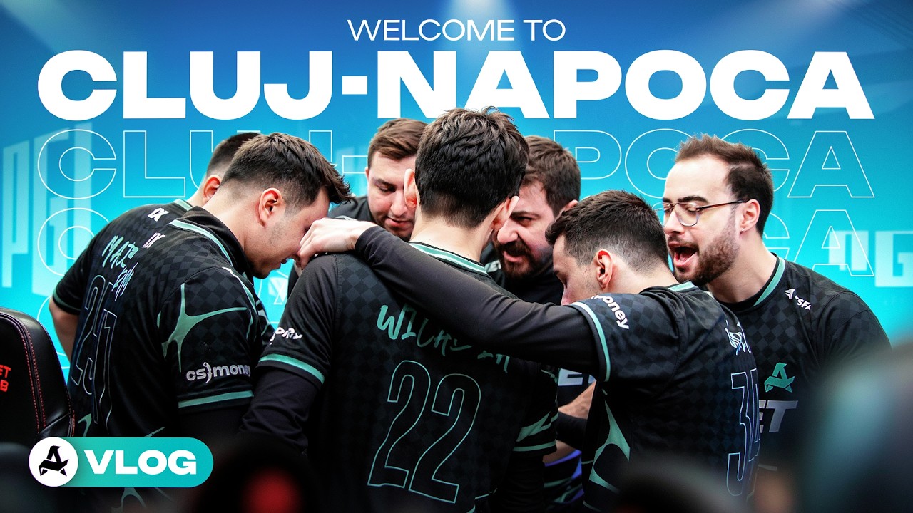 What Happened in Romania | Cluj-Napoca Vlog | Aurora CS2