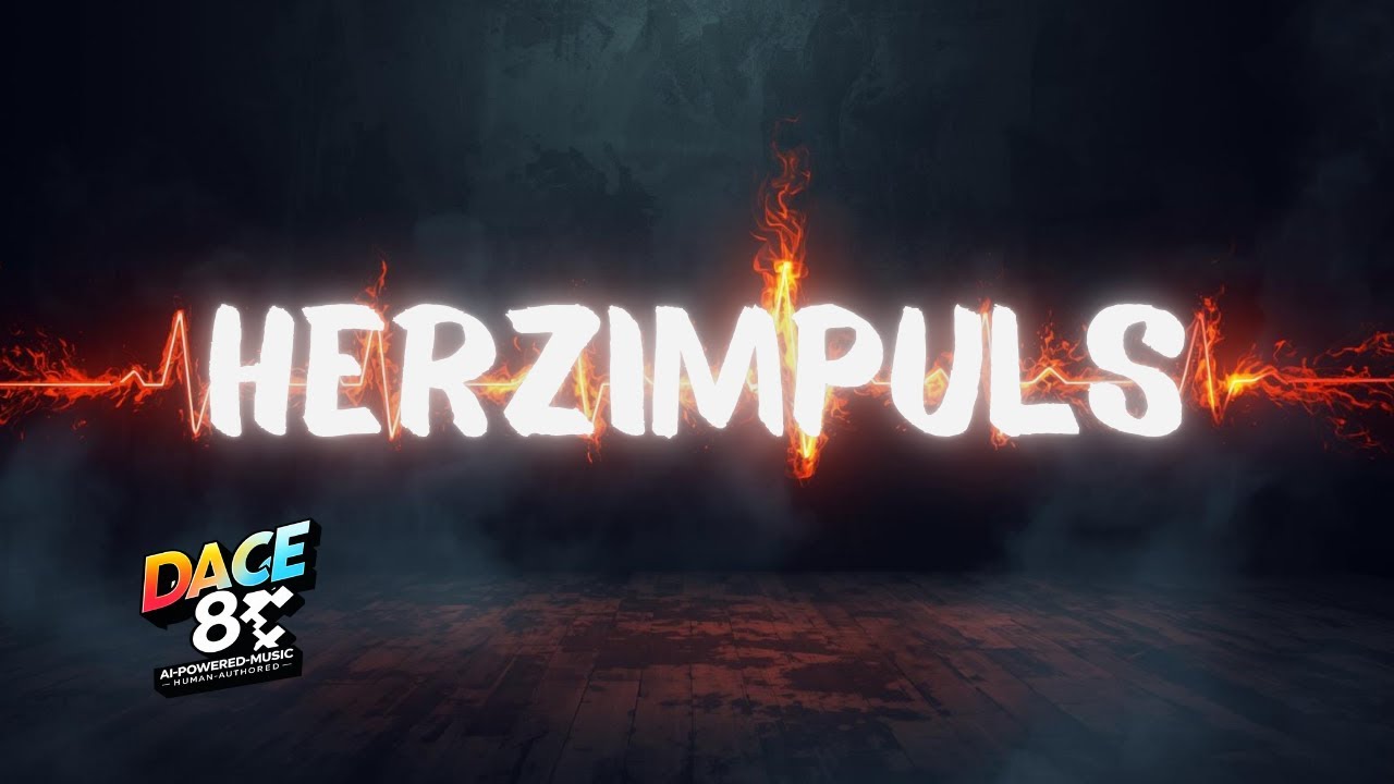 Kraftvolle Ballade, emotional &ndash; Deutsch-Pop &ndash; &bdquo;Herzimpuls&ldquo;