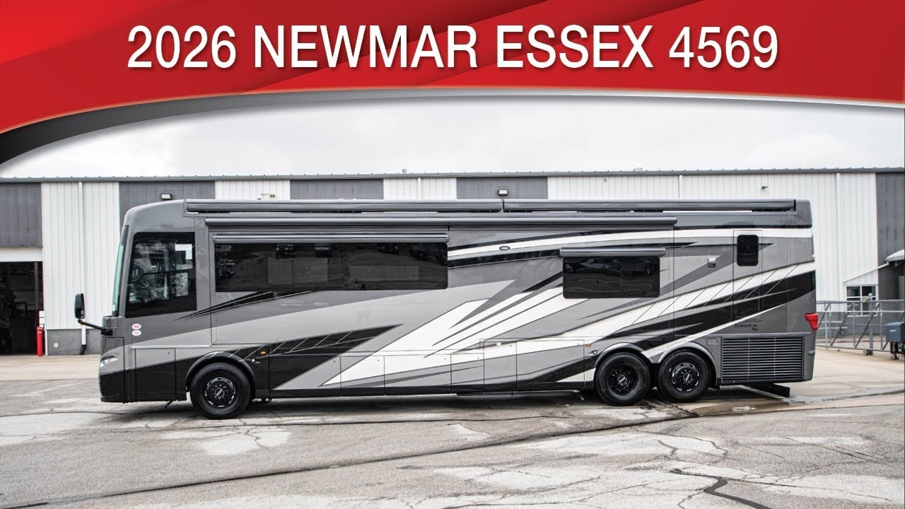 2026 Newmar Essex 4569