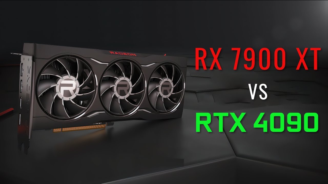Сможет ли AMD Radeon RX 7900 XT превзойти RTX 4090?