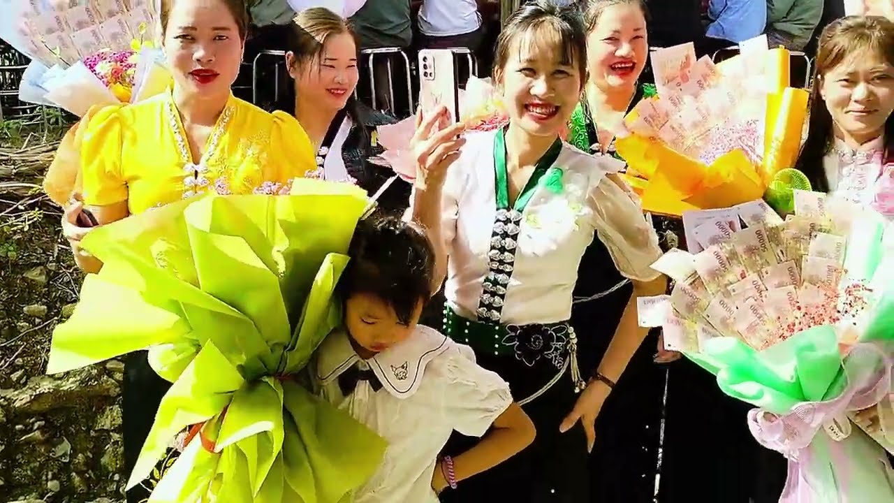 Lễ Vu Quy nhiều quà tặng quá 👩‍❤️‍👨👩‍❤️‍👨