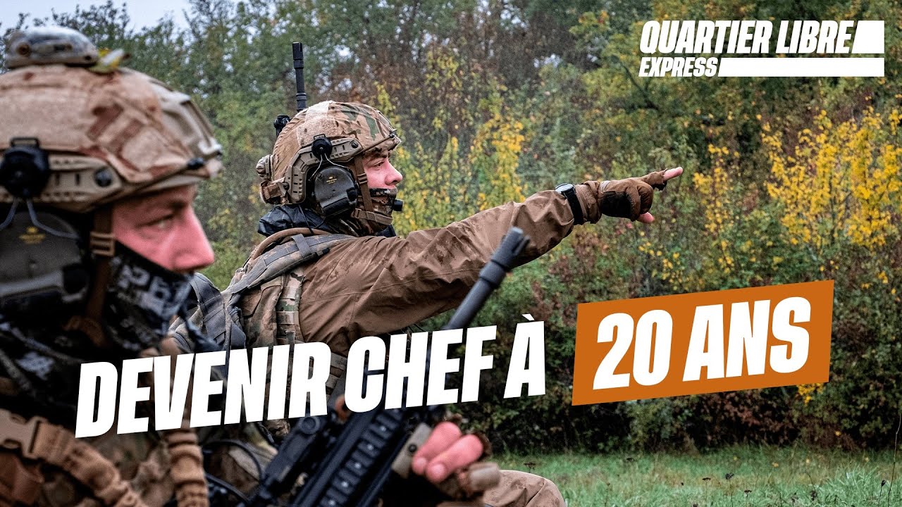 Devenir chef à 20 ans, c’est possible ?