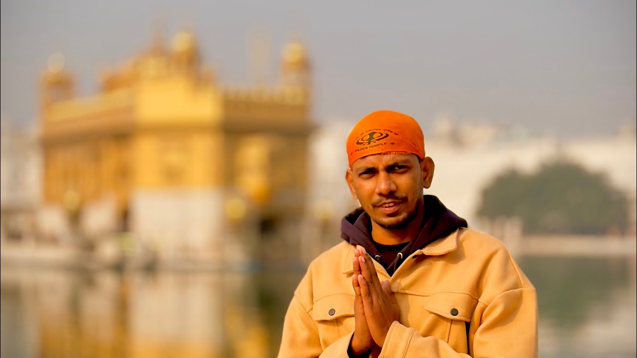 Amritsar Tour for the First Time | Golden Temple & Wagah Border Experience