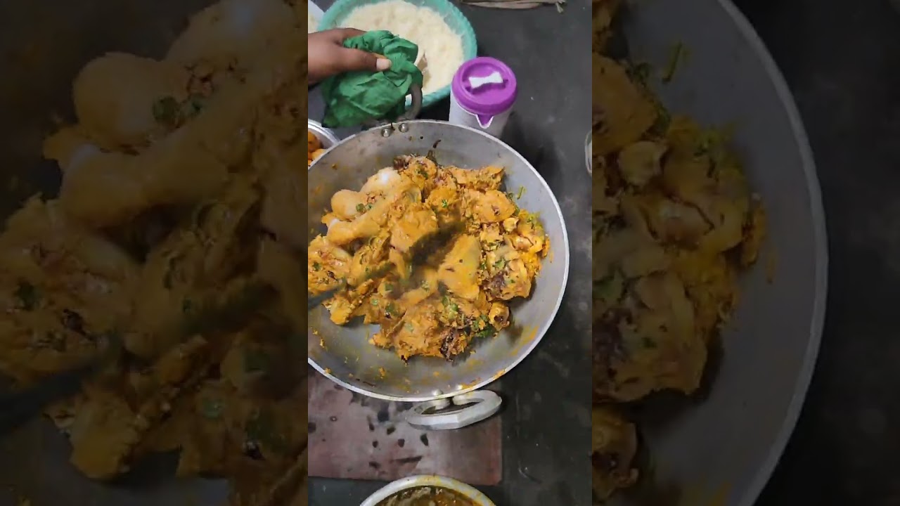 Chicken biryani recipe..#vlogs #viral 