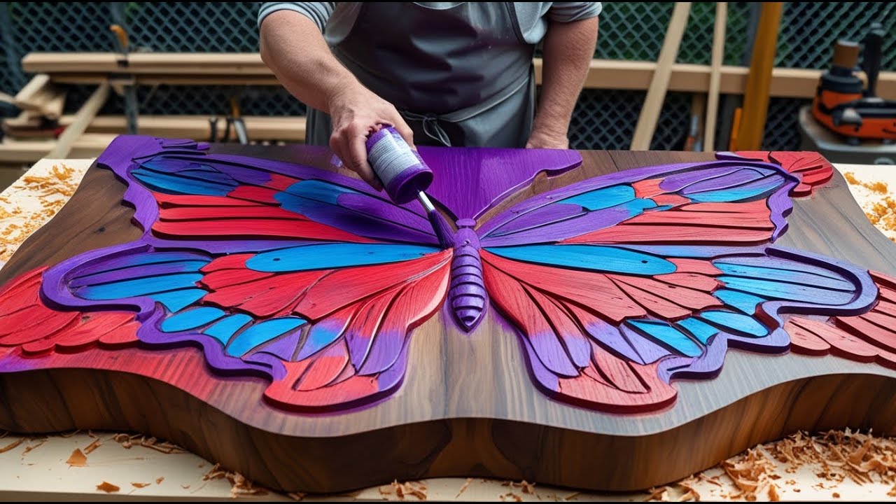 The Art of Handmade Woodworking: Fixing Flawed Wood To Achieve A Perfect Result