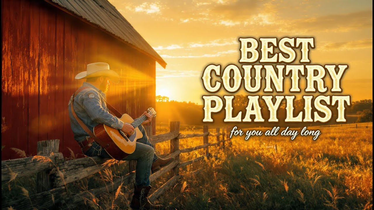 Willie Nelson, Dolly Parton, Johnny Cash 70s Country Music Playlist for Relaxing