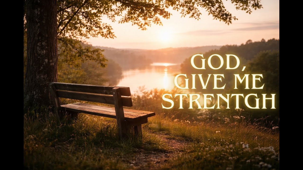 Chizuk | Quiet Strength from God (Gentle Piano & Voice)