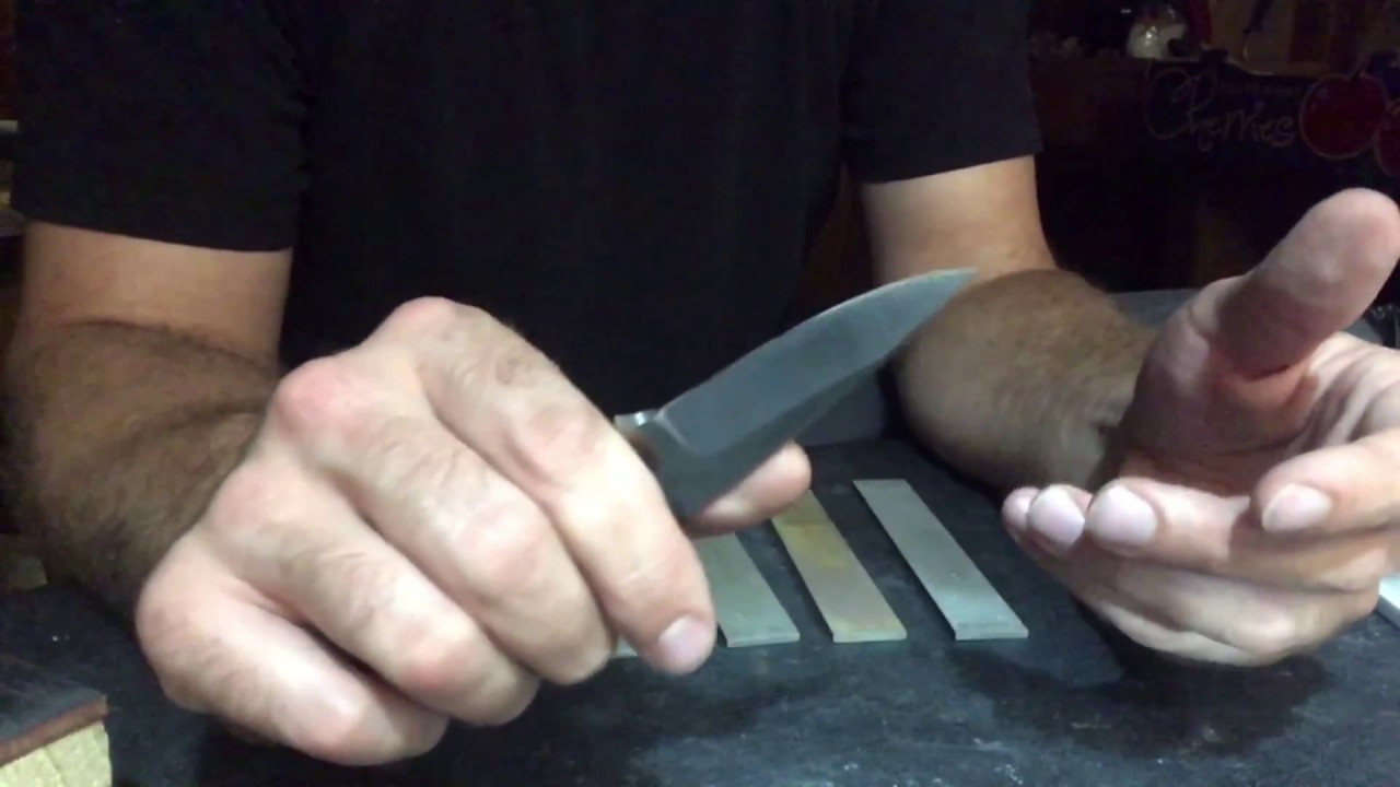 Metallic Bonded Diamond Sharpening Stones from Practical Sharpening - sharpening Rex 121