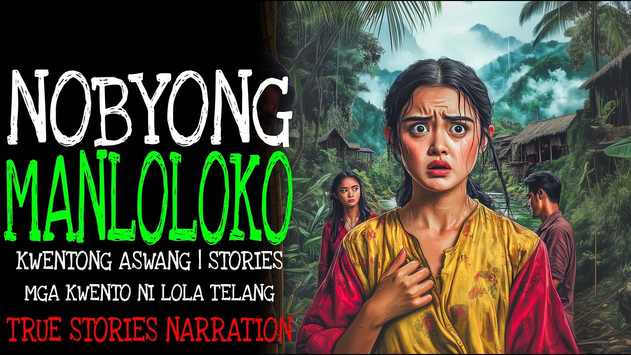 MANLOLOKONG NOBYO | Kulam True Story