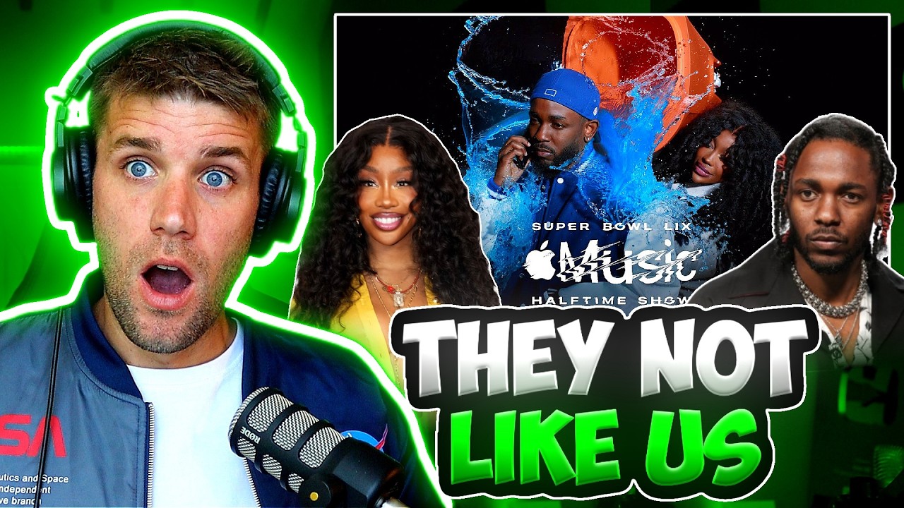 DRAKE CAN'T STOP KENDRICK'S SUPER BOWL!! | 