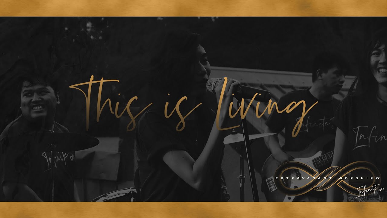 #INFINITE2021 | This is Living Lyric Video