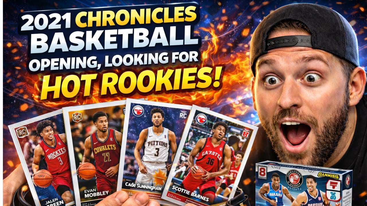 2021 Chronicles Basketball