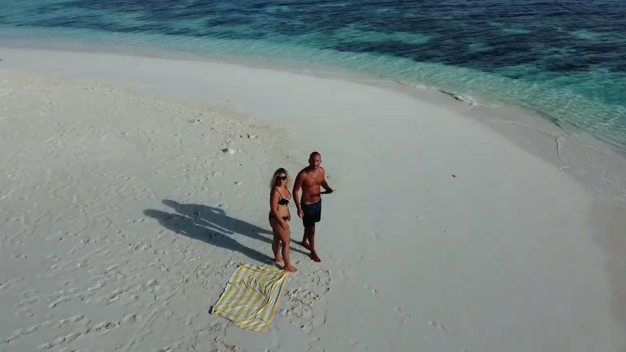 Maldives Eriyadu Island