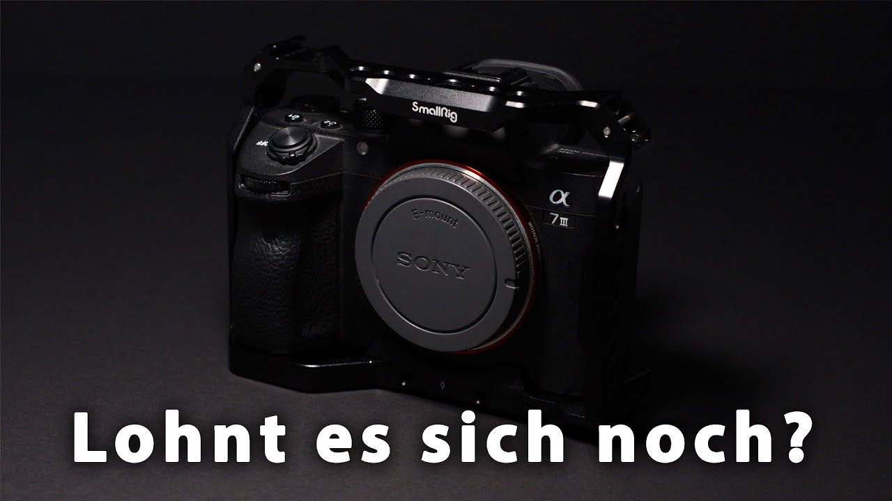 2 Jahre mit meiner SONY A7 III - Und warum ich sie liebe!  (2023)