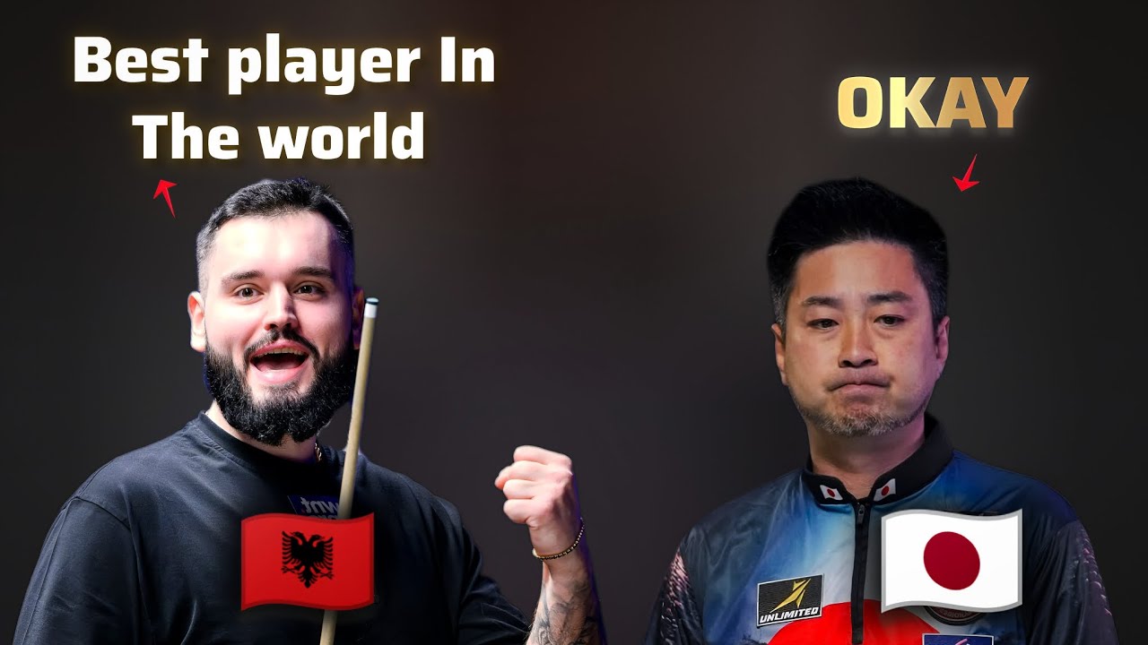 Эклент качи 🆚 Наоюки Ои | Основные моменты полной игры