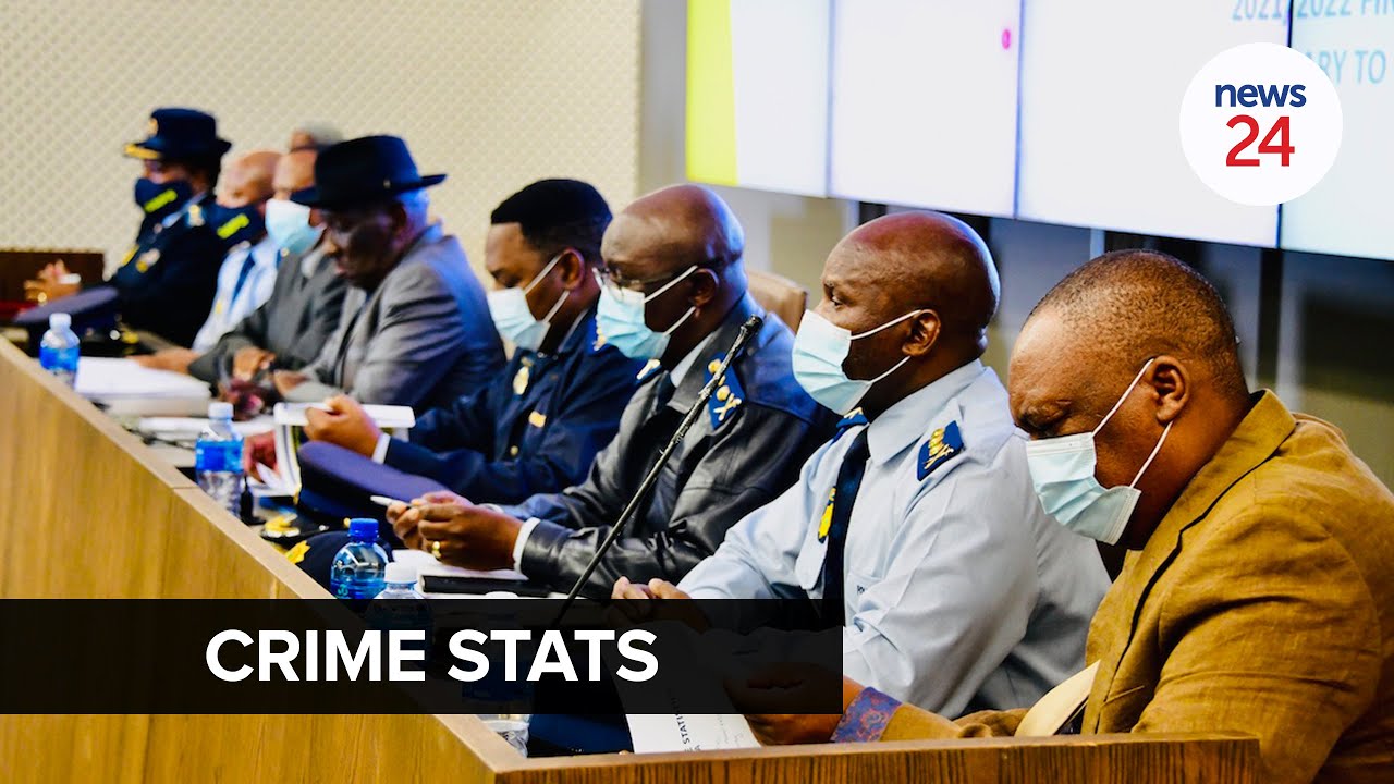WATCH LIVE | SAPS presents quarterly crime statistics