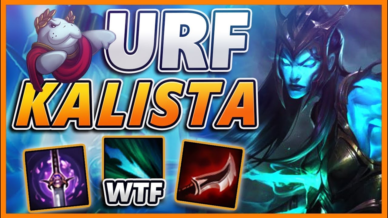 *45 KILLS* SPEAR ONE-SHOTS (YOU WILL LAUGH) - BunnyFuFuu URF