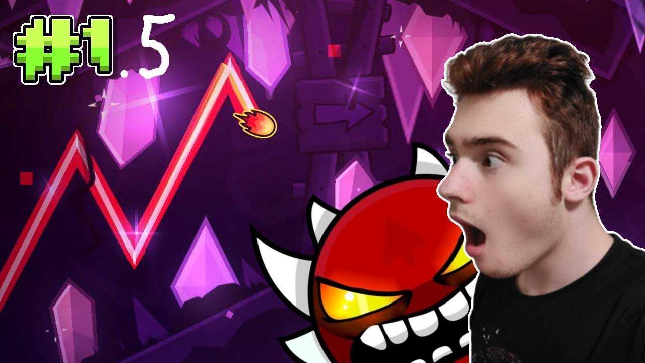 The Cellar Path (EXTREME DEMON) 90% - NEW HARDEST