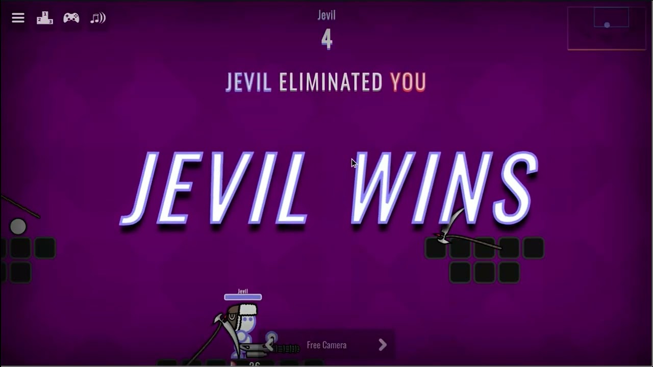 Suprem gameplay
