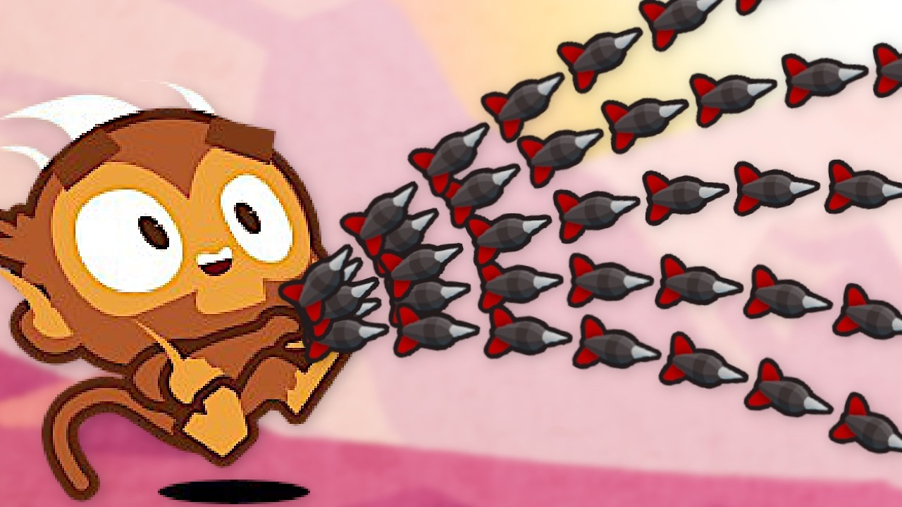 The Best Dart Monkey You've EVER Seen... (Bloons TD 6)