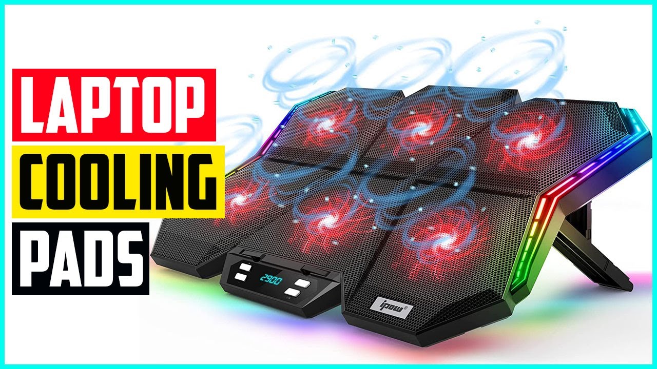 The 5 Best Laptop Cooling Pads In 2021