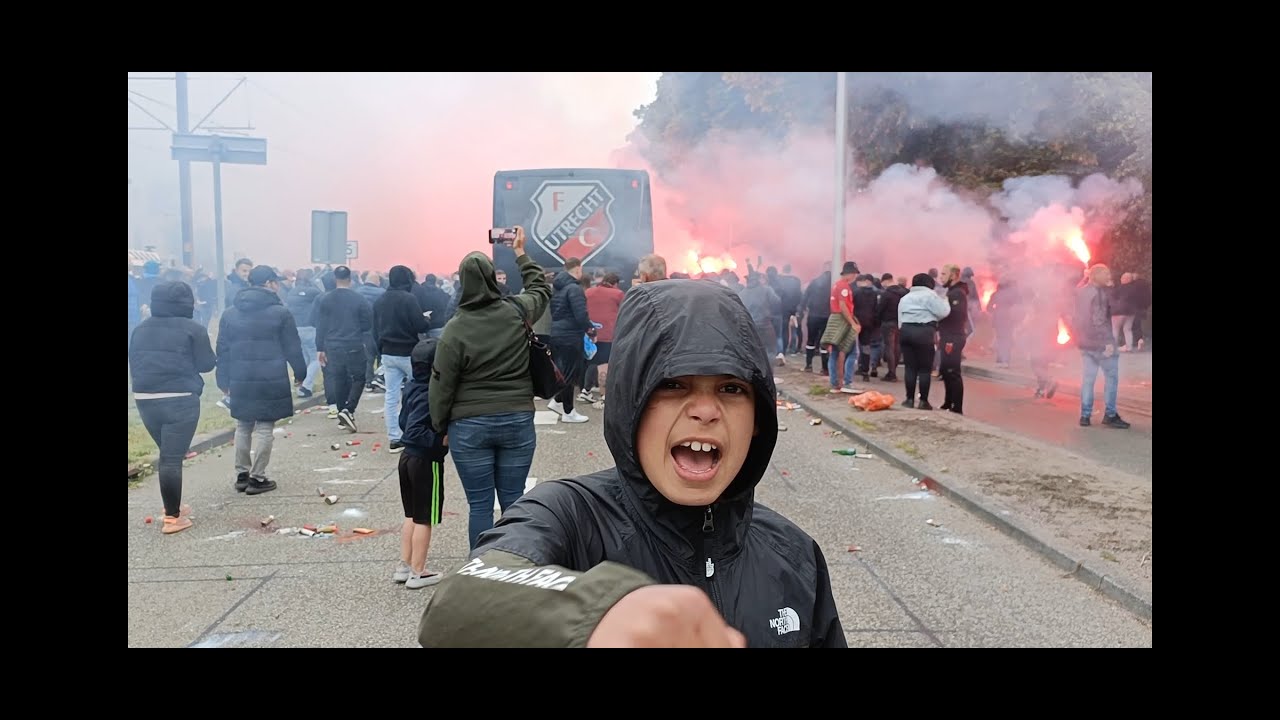 FC Utrecht-Sparta Play-offs/GY