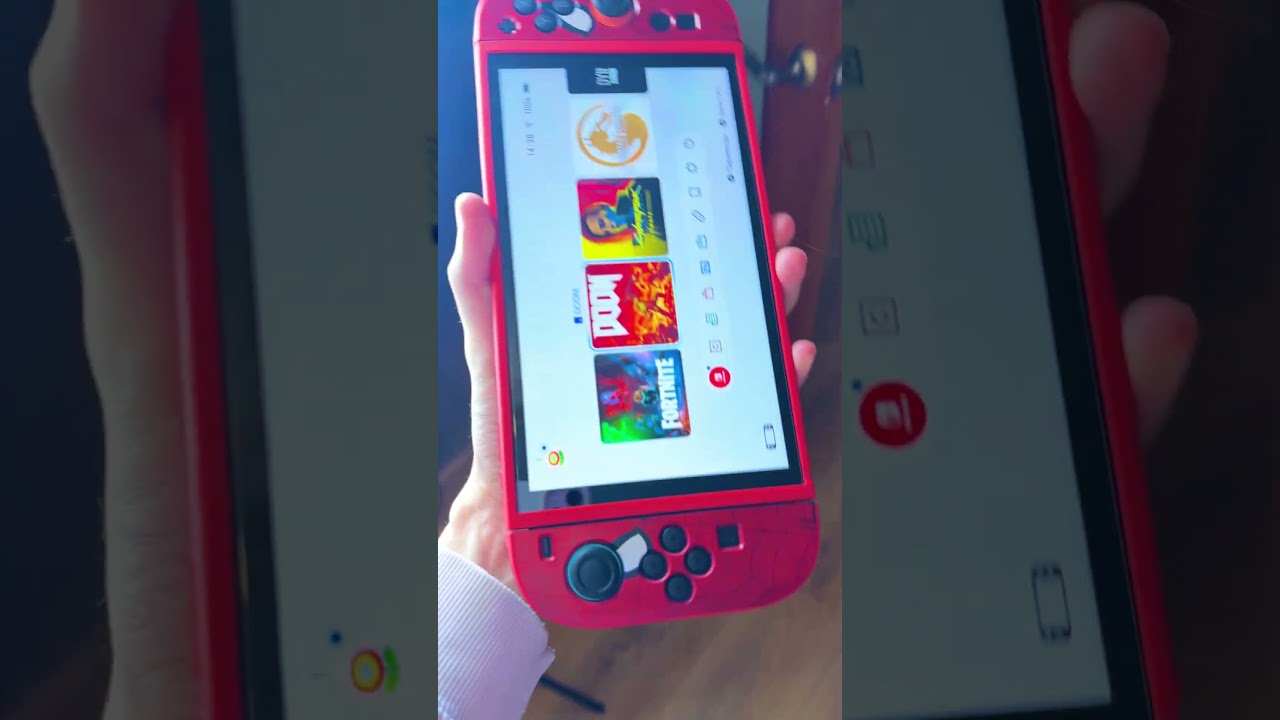 Мне больше не нужен Nintendo Switch Lite