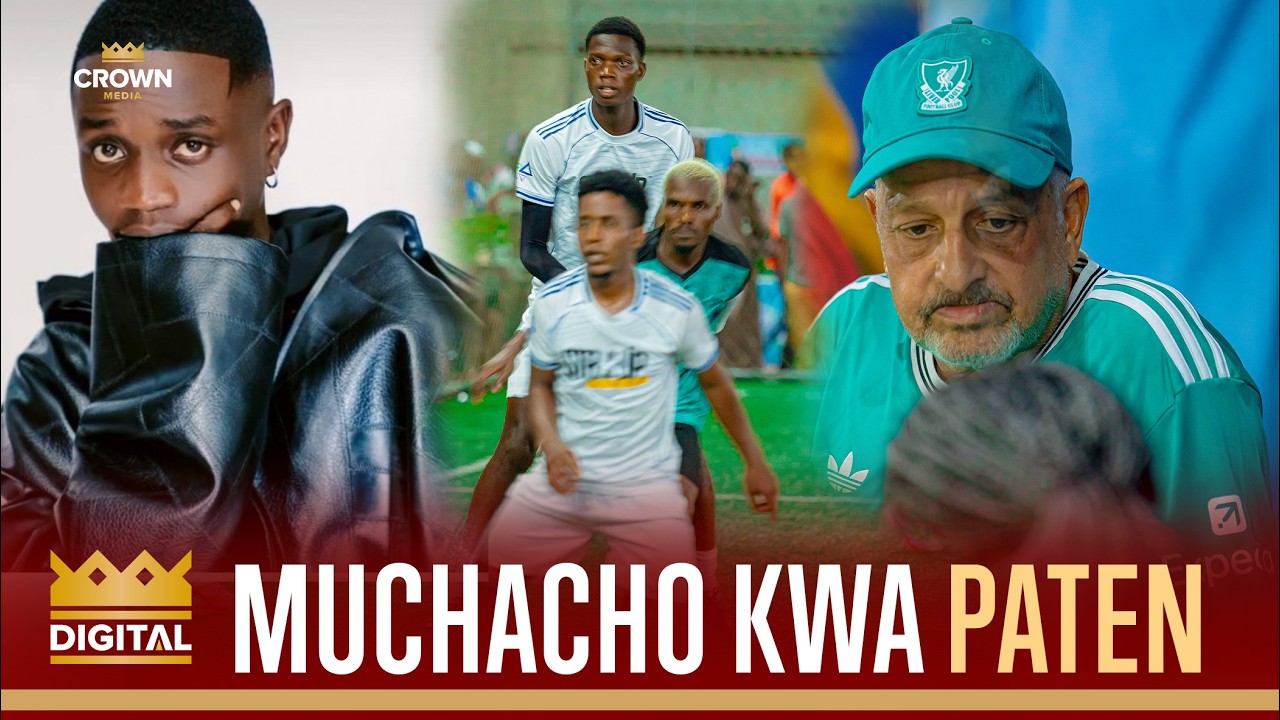 DOGO PATEN AMEAMKA AICHAPA WOISO FC GOLI 3-1, MASHABIKI WASHANGILIA