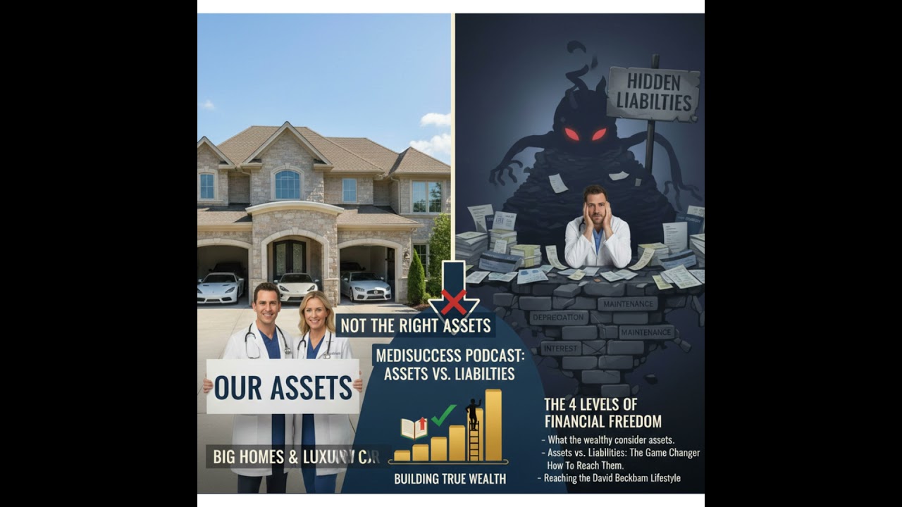 Assets and Financial Freedom