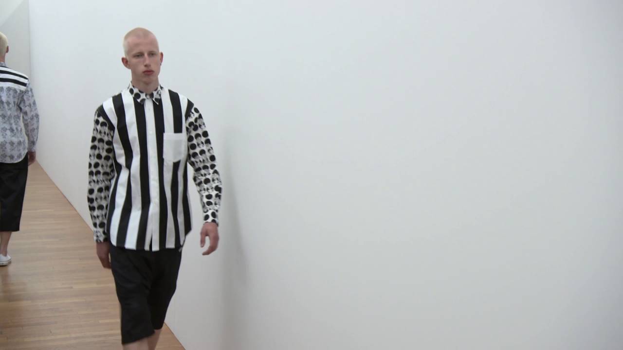 COMME des GARÇONS SHIRT Spring / Summer 2017