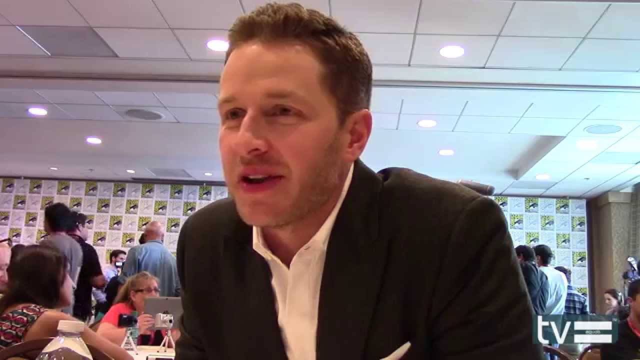 Josh Dallas Interview - Once Upon a Time Season 4