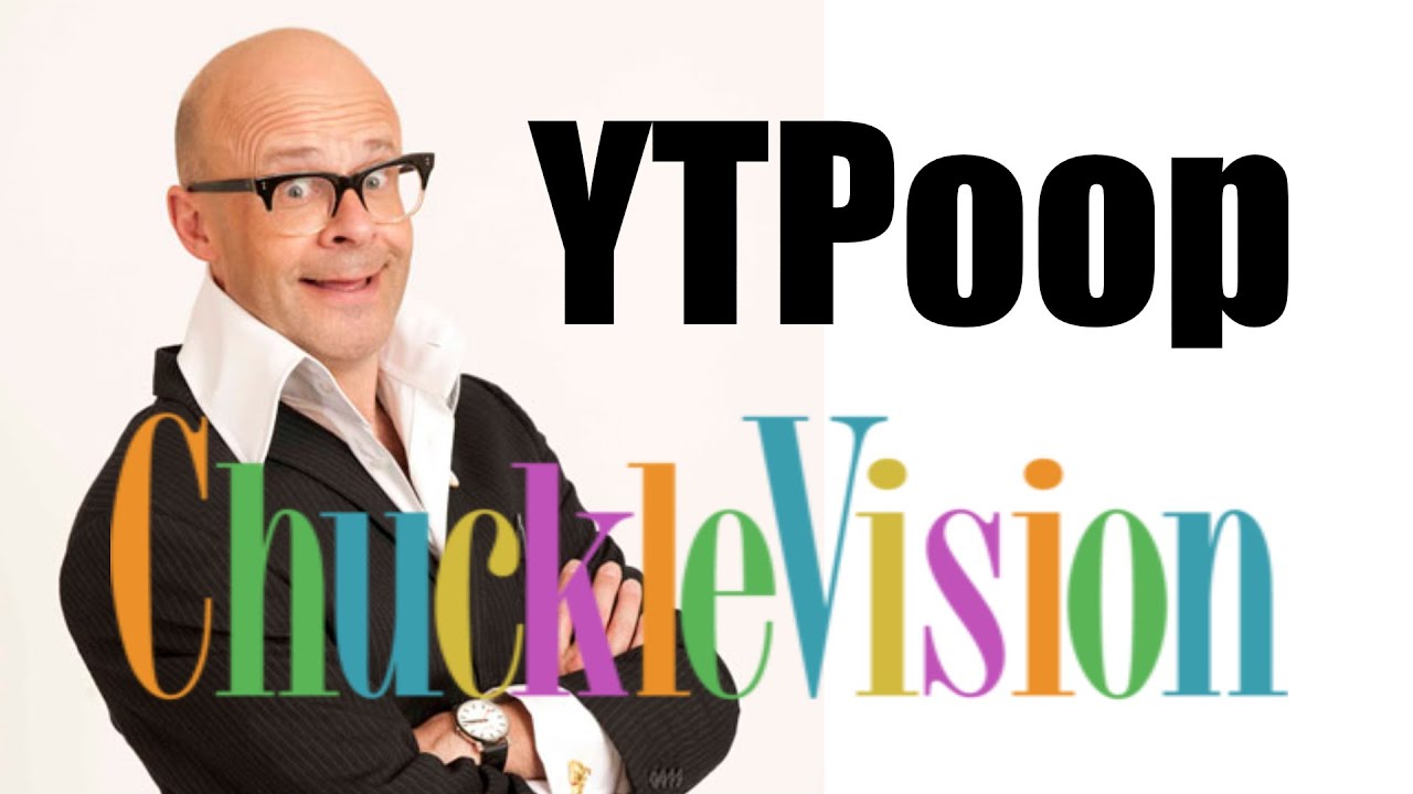 YTPOOP - Chuckle Brothers Finish off Harry Hill