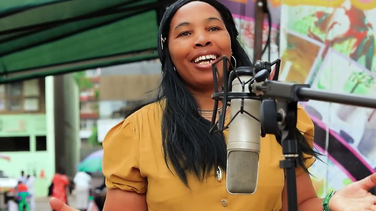 MAGGIE MUGO NJABINI -  URI NGAI ( OFFICIAL VIDEO)