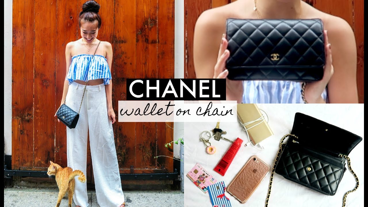 CHANEL Wallet On Chain Review